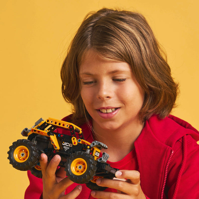 LEGO The Monster Jam DIGatron Monstertruck 42199 Technic