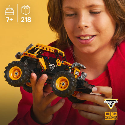 LEGO The Monster Jam DIGatron Monstertruck 42199 Technic