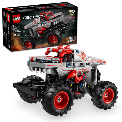 LEGO The Monster Jam ThunderROARus 42200 Technic
