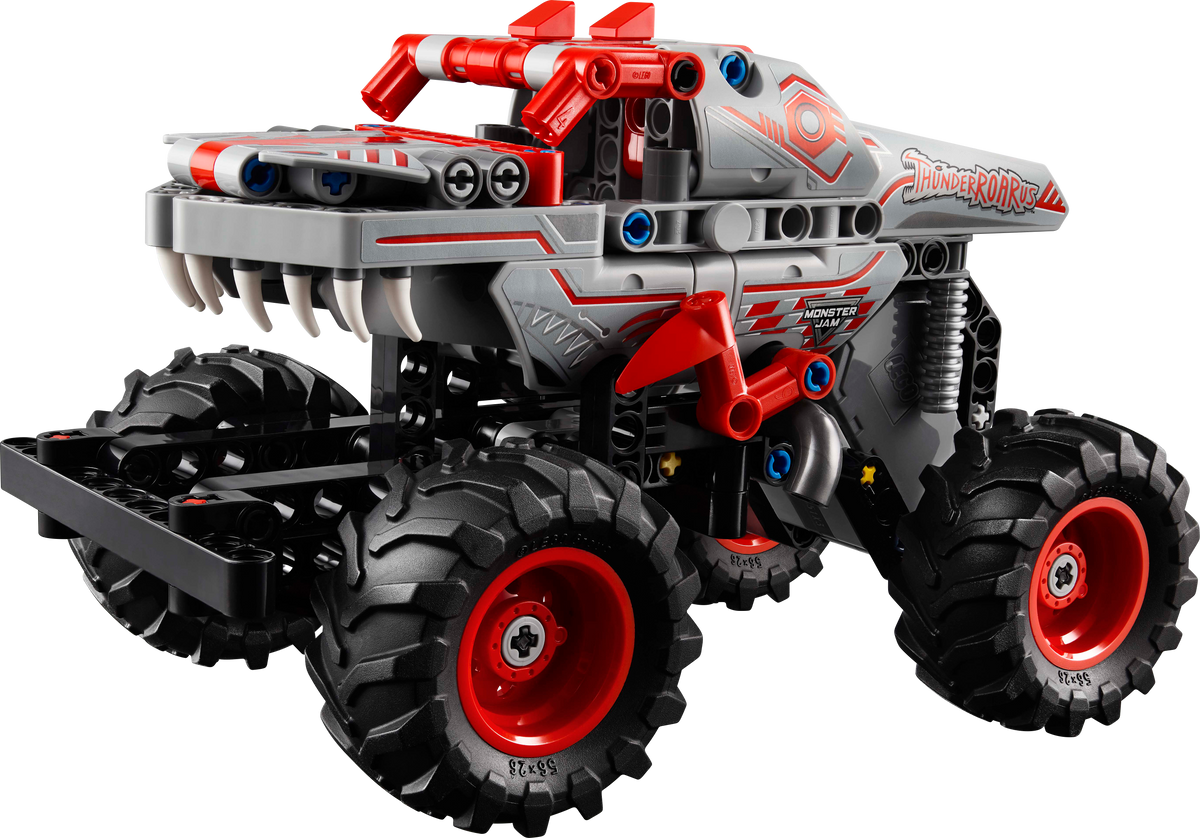 LEGO The Monster Jam ThunderROARus 42200 Technic