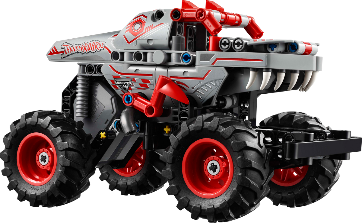 LEGO The Monster Jam ThunderROARus 42200 Technic