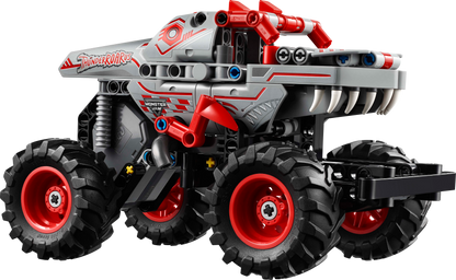LEGO The Monster Jam ThunderROARus 42200 Technic
