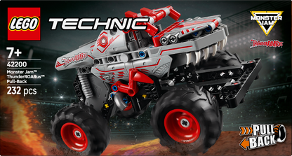 LEGO The Monster Jam ThunderROARus 42200 Technic
