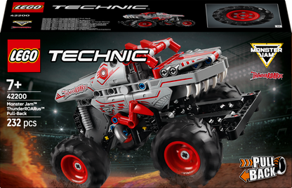 LEGO The Monster Jam ThunderROARus 42200 Technic