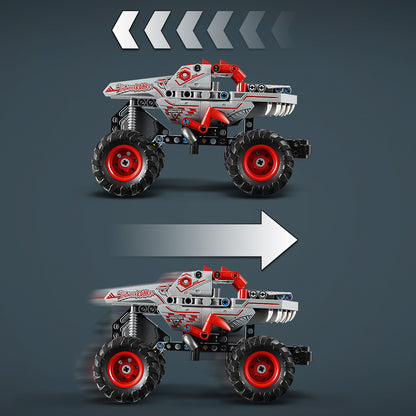 LEGO The Monster Jam ThunderROARus 42200 Technic