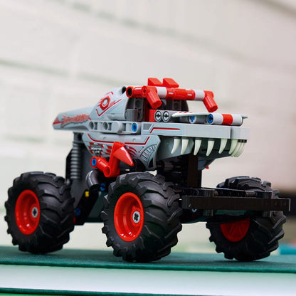 LEGO The Monster Jam ThunderROARus 42200 Technic