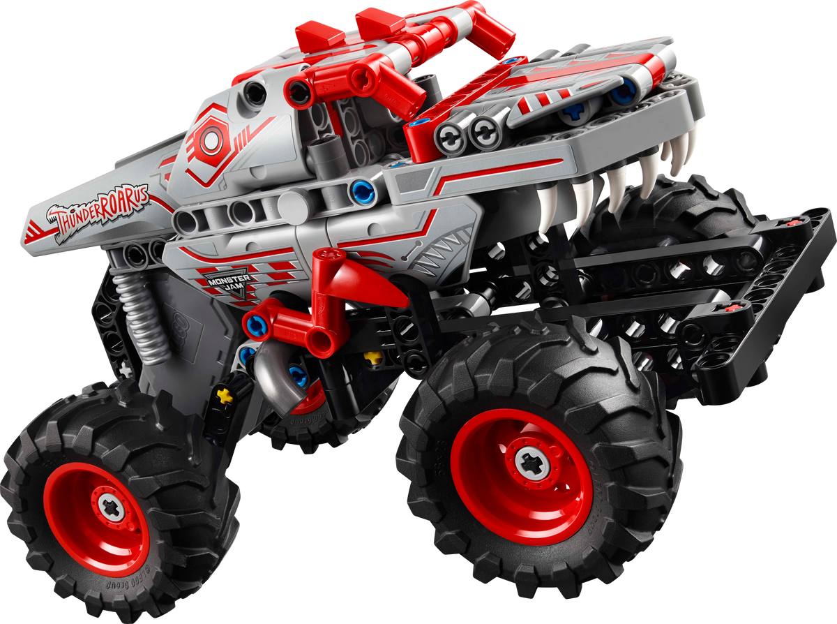 LEGO The Monster Jam ThunderROARus 42200 Technic