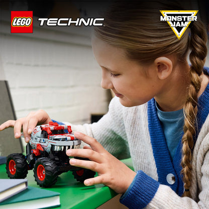 LEGO The Monster Jam ThunderROARus 42200 Technic