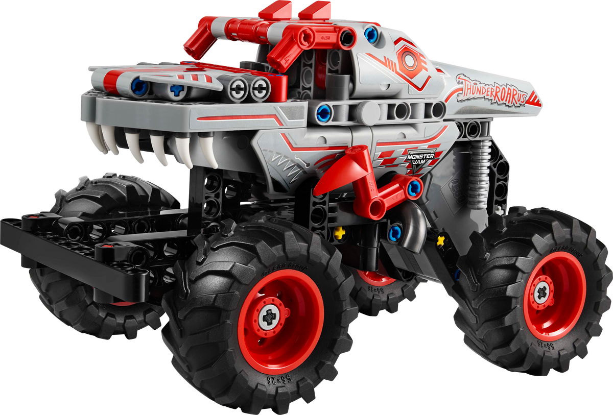 LEGO The Monster Jam ThunderROARus 42200 Technic