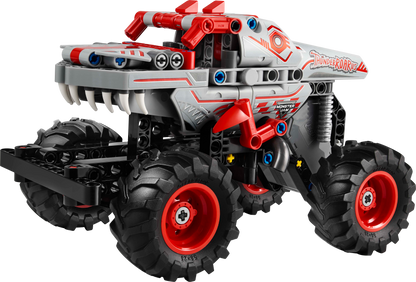 LEGO The Monster Jam ThunderROARus 42200 Technic