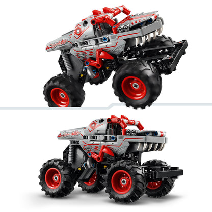 LEGO The Monster Jam ThunderROARus 42200 Technic