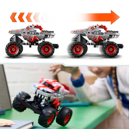 LEGO The Monster Jam ThunderROARus 42200 Technic