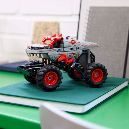 LEGO The Monster Jam ThunderROARus 42200 Technic