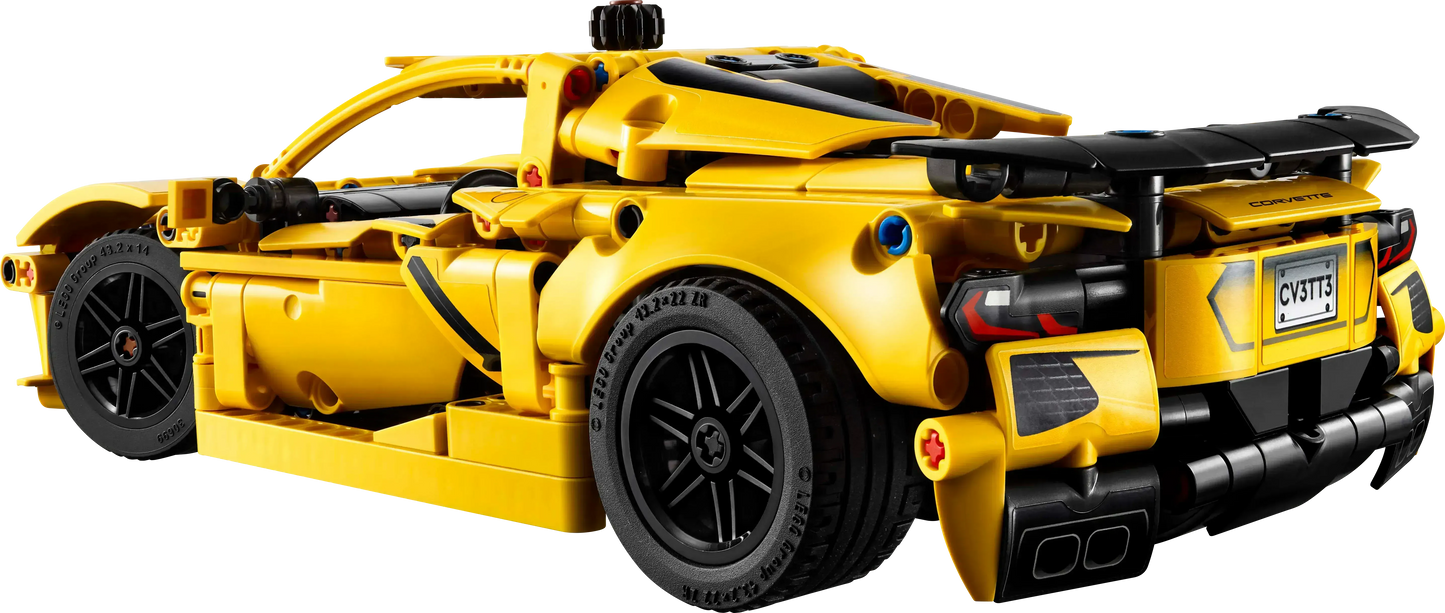 LEGO The Corvette Stingray 42205 Technic