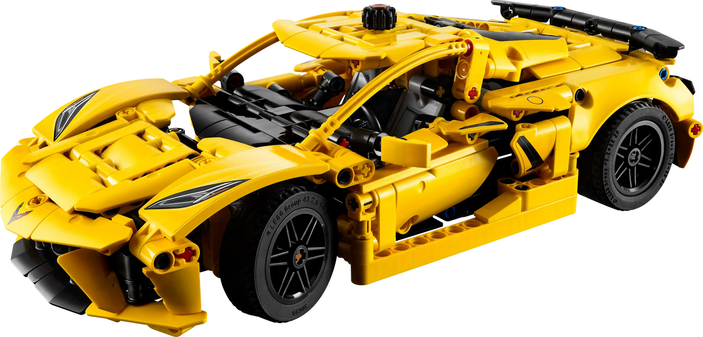 LEGO The Corvette Stingray 42205 Technic