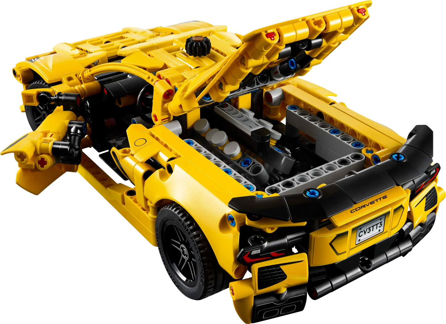 LEGO The Corvette Stingray 42205 Technic