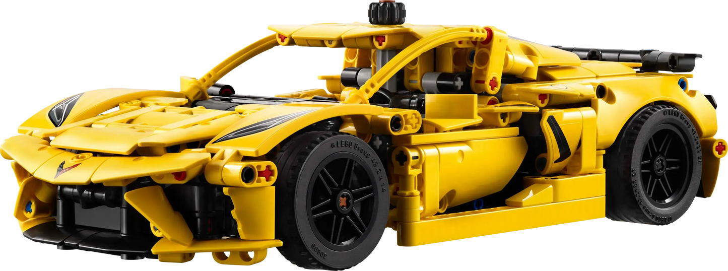 LEGO The Corvette Stingray 42205 Technic