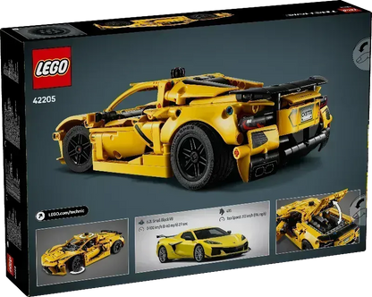 LEGO The Corvette Stingray 42205 Technic