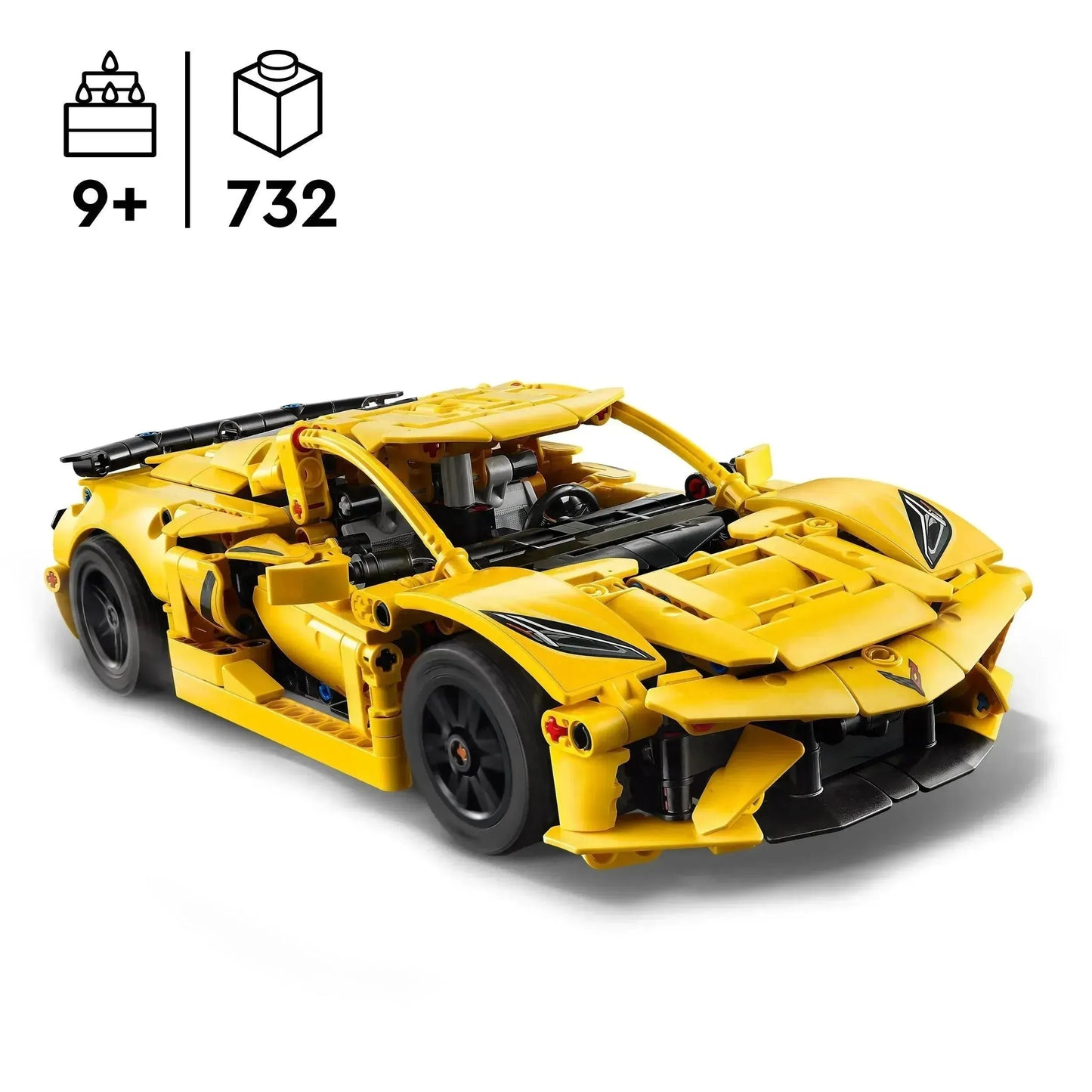 LEGO The Corvette Stingray 42205 Technic