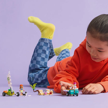 LEGO Surf- und Scooter-Spaß mit den Welpen 42641 Friends