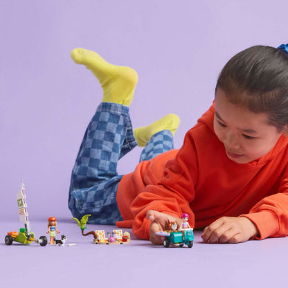 LEGO Surf- und Scooter-Spaß mit den Welpen 42641 Friends