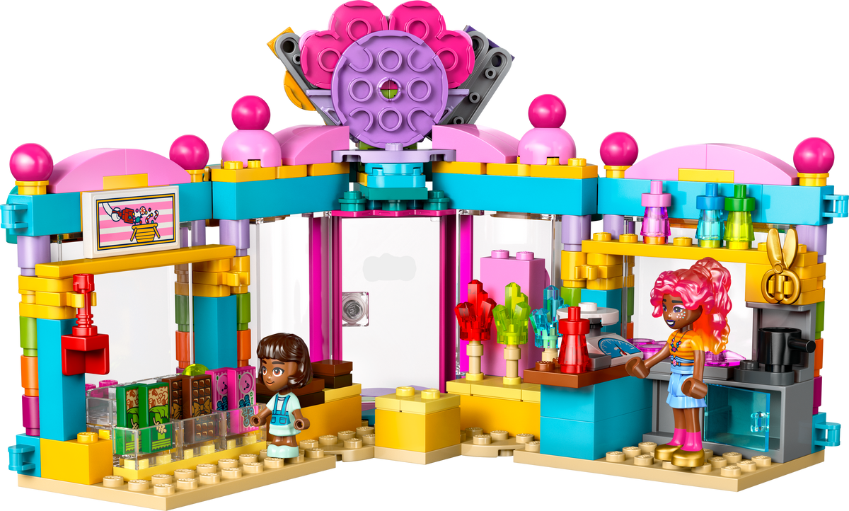 LEGO Heartlake City Candy Store 42649 Friends