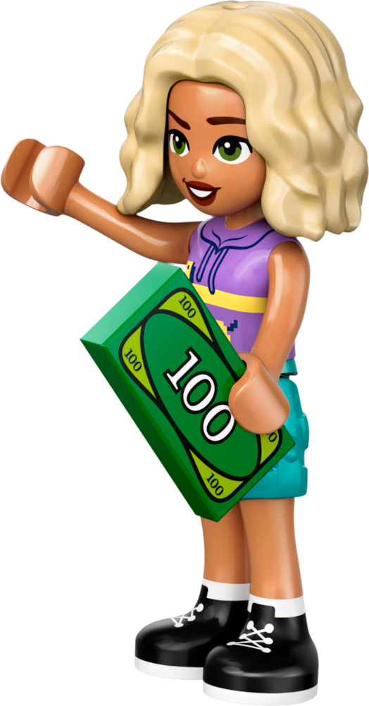 LEGO Animals Accessories Shop 42650 Friends