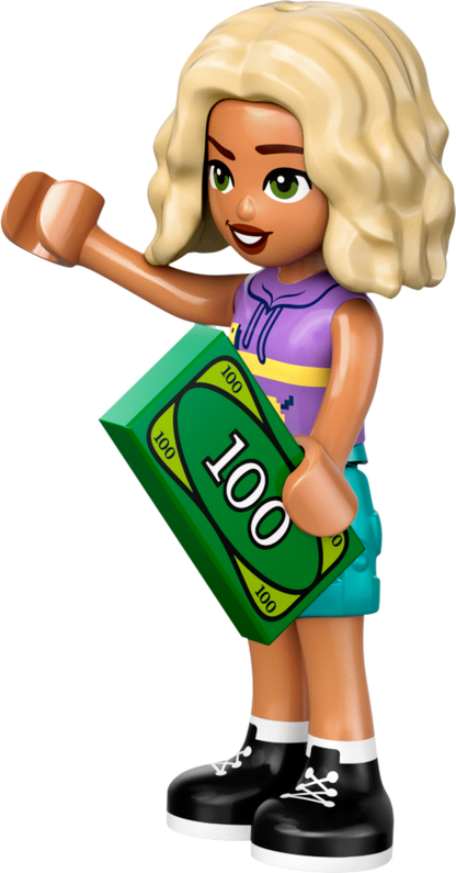 LEGO Animals Accessories Shop 42650 Friends