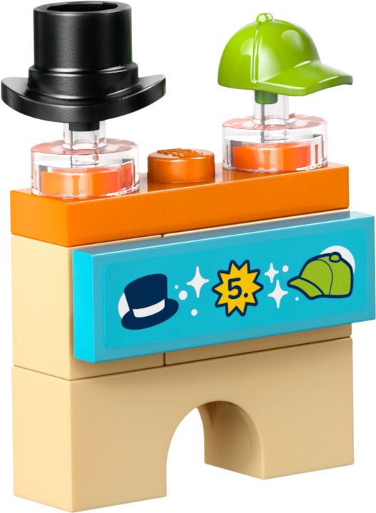 LEGO Animals Accessories Shop 42650 Friends