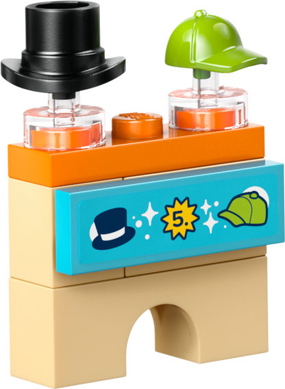LEGO Animals Accessories Shop 42650 Friends