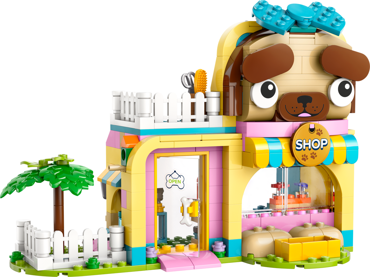 LEGO Animals Accessories Shop 42650 Friends