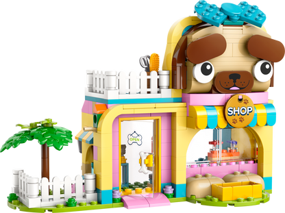 LEGO Animals Accessories Shop 42650 Friends