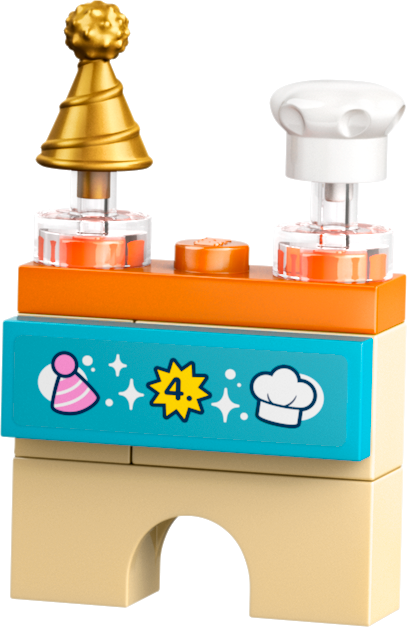 LEGO Animals Accessories Shop 42650 Friends