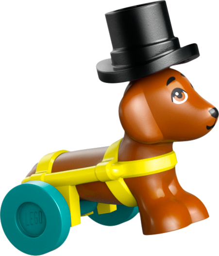 LEGO Animals Accessories Shop 42650 Friends