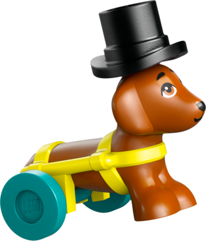LEGO Animals Accessories Shop 42650 Friends