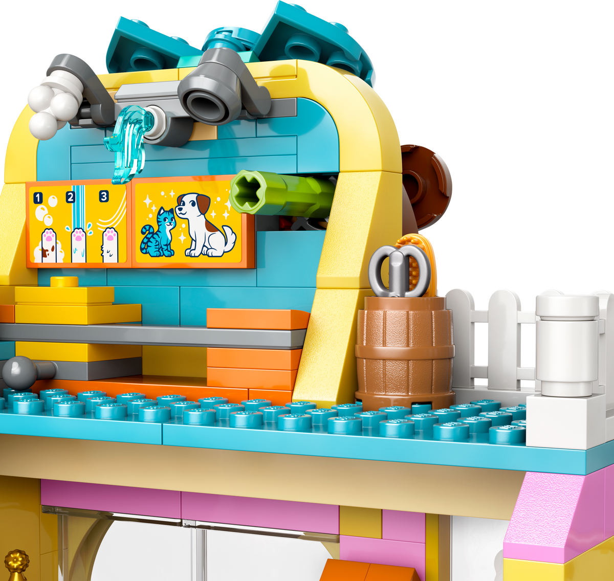LEGO Animals Accessories Shop 42650 Friends