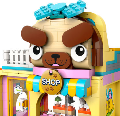 LEGO Animals Accessories Shop 42650 Friends