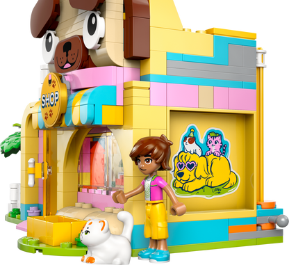 LEGO Animals Accessories Shop 42650 Friends