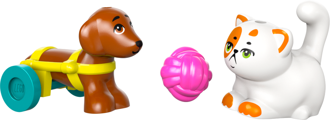 LEGO Animals Accessories Shop 42650 Friends