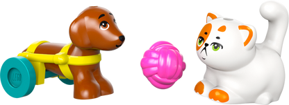 LEGO Animals Accessories Shop 42650 Friends