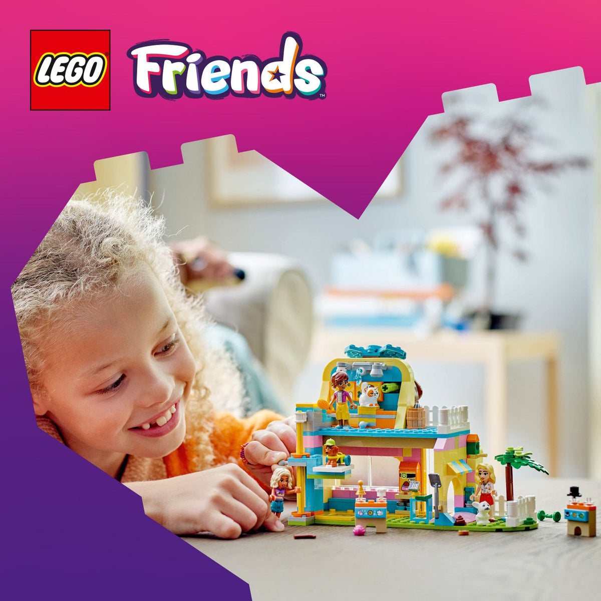 LEGO Animals Accessories Shop 42650 Friends