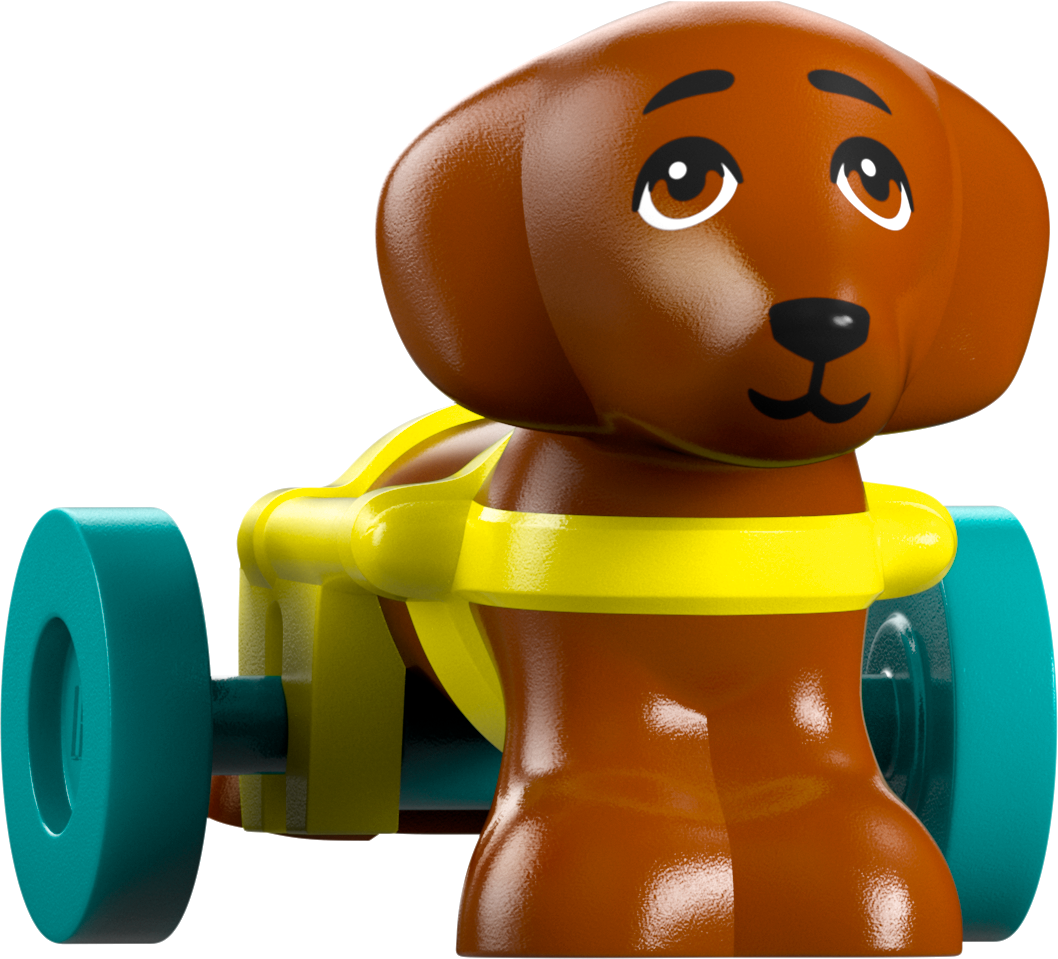 LEGO Animals Accessories Shop 42650 Friends
