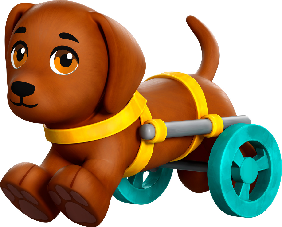 LEGO Animals Accessories Shop 42650 Friends