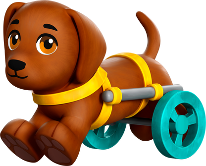 LEGO Animals Accessories Shop 42650 Friends