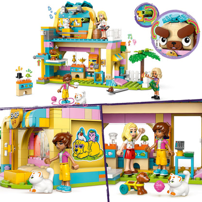 LEGO Animals Accessories Shop 42650 Friends