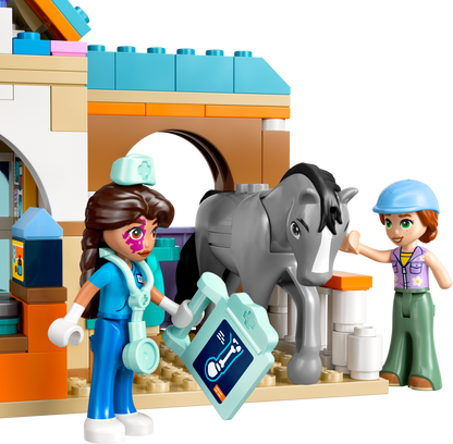 LEGO Horses and Vet Clinic 42651 Friends