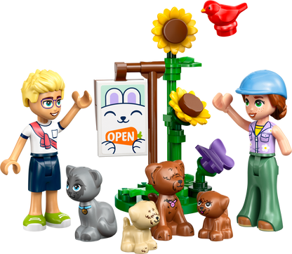 LEGO Horses and Vet Clinic 42651 Friends