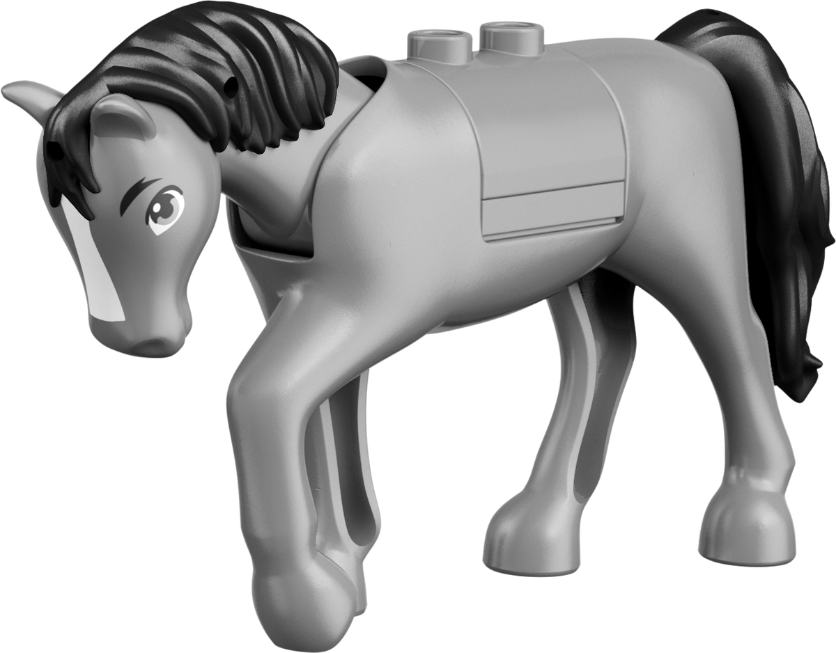 LEGO Horses and Vet Clinic 42651 Friends