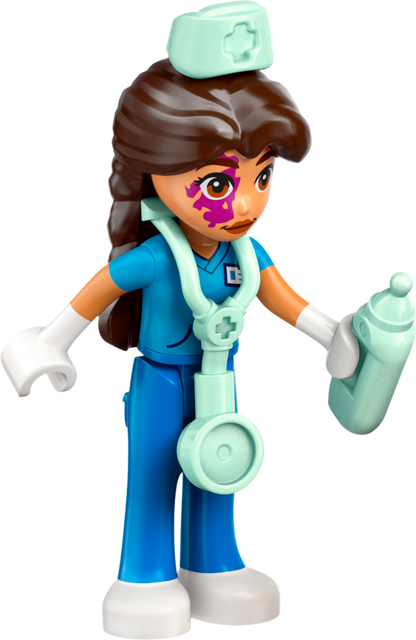 LEGO Horses and Vet Clinic 42651 Friends