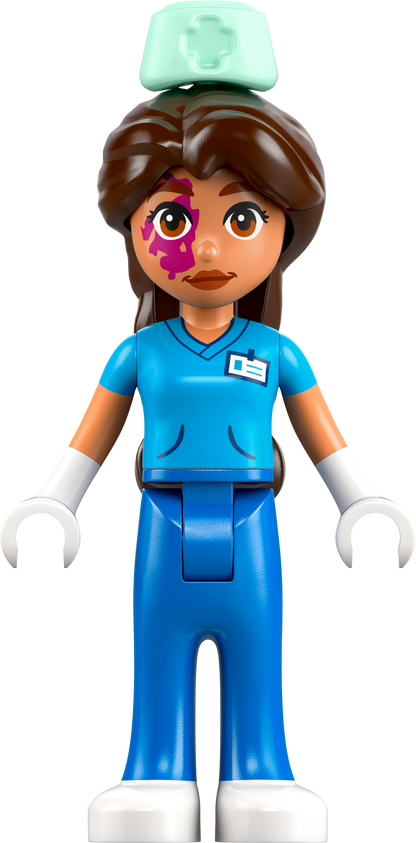 LEGO Horses and Vet Clinic 42651 Friends